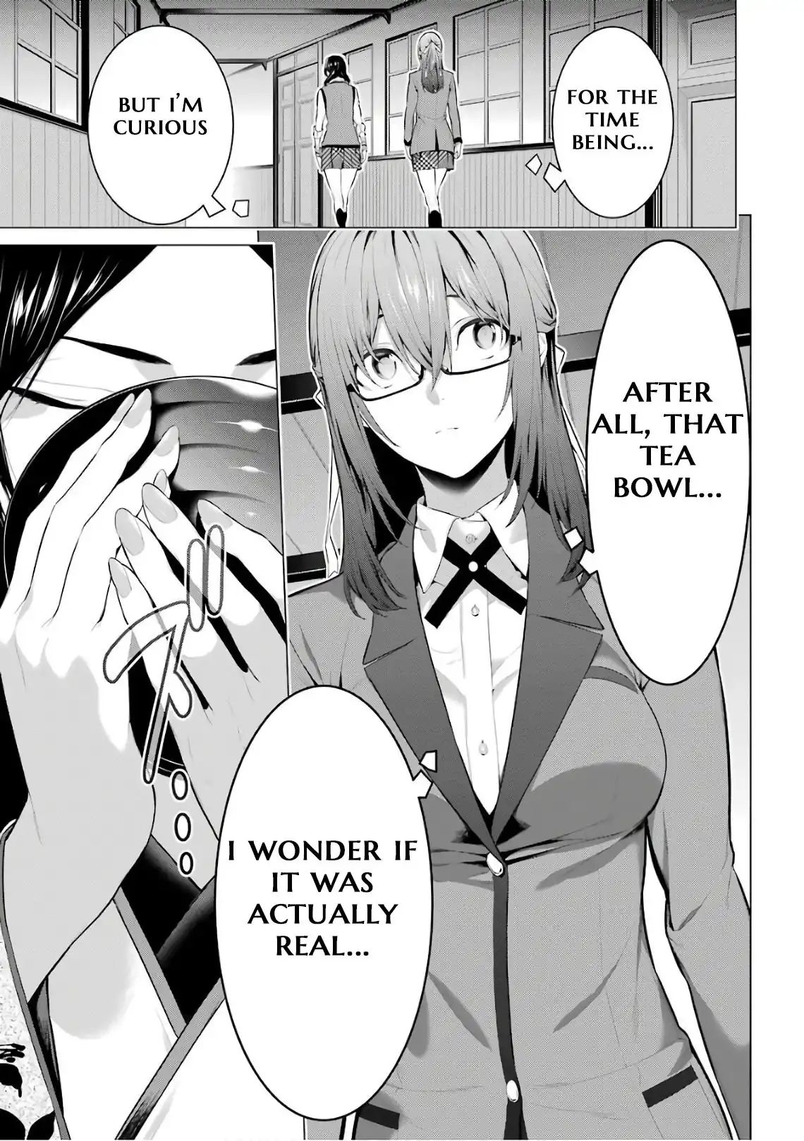 Kakegurui Midari Chapter 38 13